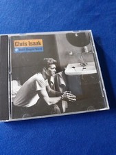 CHRIS ISAAK- Heart Shaped World CD 