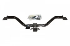 Reese Towpower 44569 Class 3 professional Round Tube Trailer Hitch W 2" Receiver