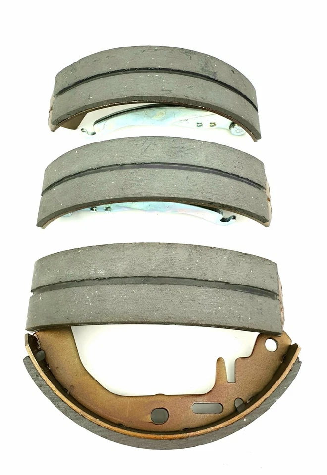 Juego De Zapatas De Freno Traseras Original Opel Ascona C - 91158364 - Imagen 3 de 4