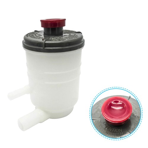 Fits For Honda Accord 2003-2007 Power Steering Pump Reservoir Tank & Hoses Kit - Picture 6 of 11
