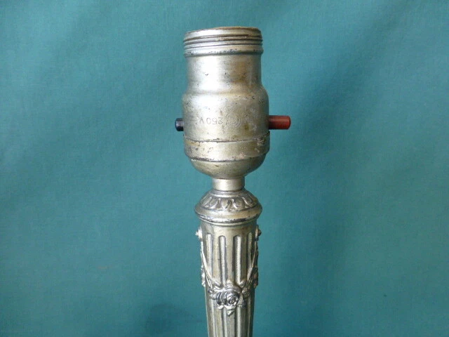 Vintage cast 2024 iron lamps