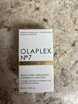 Olaplex No 7 Bonding Oil Boosts Shines New SMALL BUSINESS    ️ 