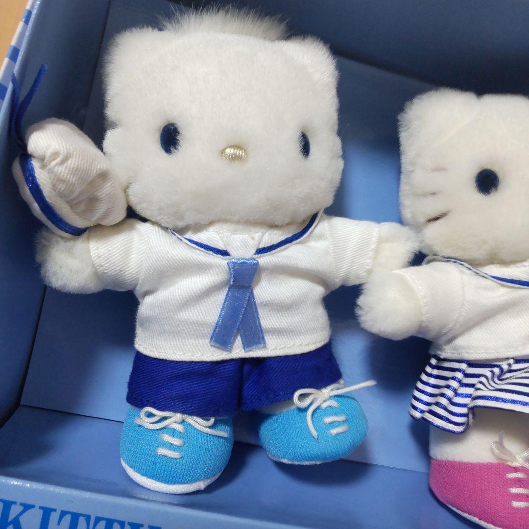 Sanrio Hello Kitty Daniel Vivitix July Marine Plush Doll | eBay