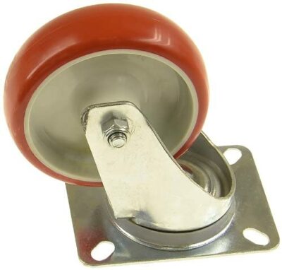 CONNEX COXT195262 Rivettatrice Manuale Con Testa Girevole A 360°, Colore Rosso/Nero, Inclusi 4 Inserti: 2.4, 3.2, 4.0, 4.8 Mm, Per Fai Da Te E Professionisti