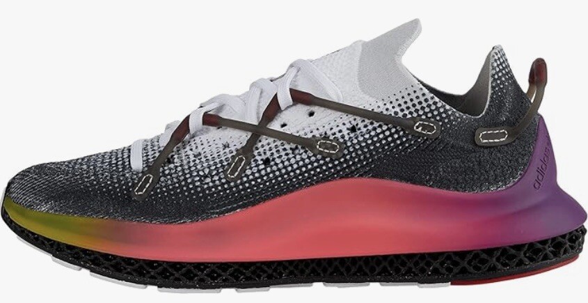 Adidas Ultra 4d Fusio Adidas 4d Canada Size 8- Adidas Men's 4D