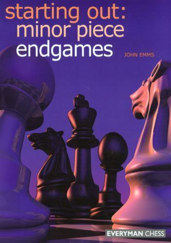 Chess Endgames, Volume 2: Minor Piece Endgames: 2000 Chess Puzzles