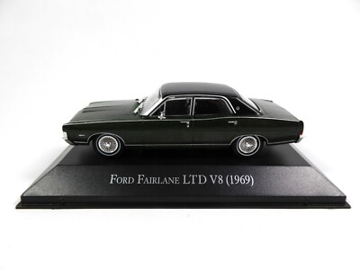 Ford Fairlane LTD V8 (1969) - 1:43 SALVAT Autos Diecast Miniatur Modellauto AR41