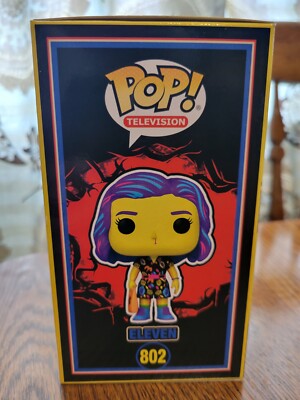 Funko Pop Eleven 802 Stranger Things Edition Spécial | Kaufen auf