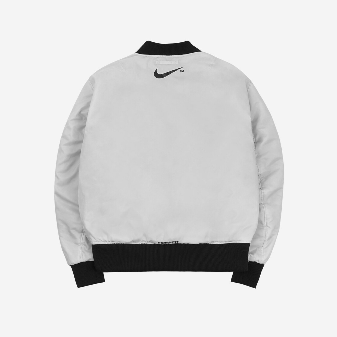 Nike NSW Swoosh Therma-Fit Bomber Black - Asia 両面着用可能 Nike Women's Aeroshield Black Waterproof Running Jacket