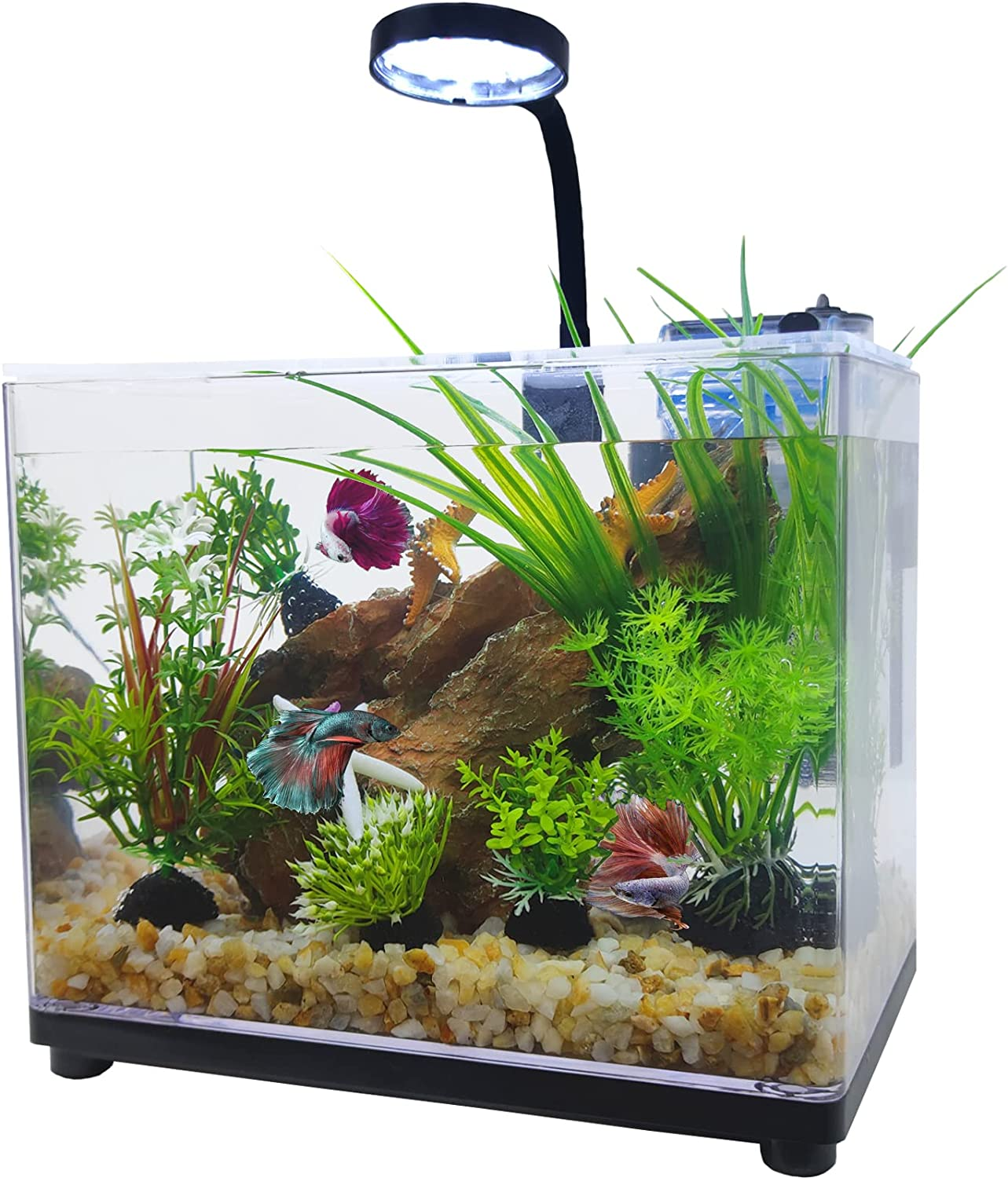 2 gallon aquarium filter