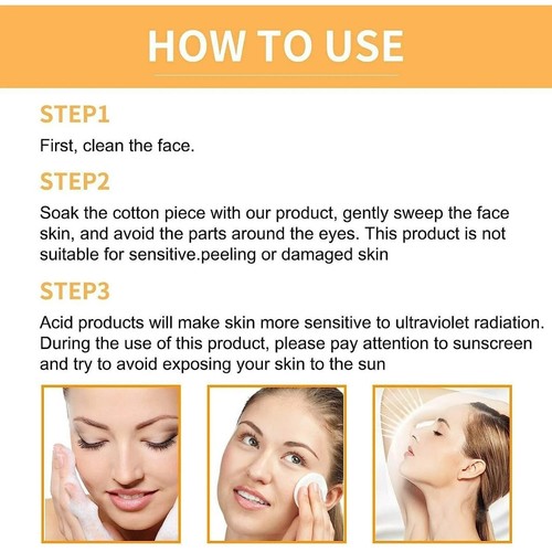 Glycolic Acid 7% Toning Solution 240ml / 8.44 fl oz - Picture 3 of 3