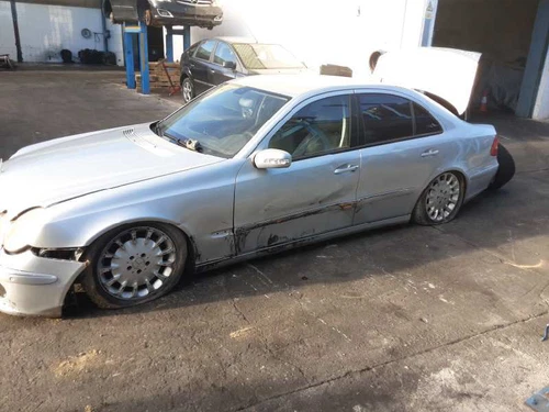 2118300385 Mando Climatizador para MERCEDES-BENZ CLASE E (BM 211) BERLIN 3118513 - Imagen 9 de 19