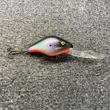 Mann's 15+ Vintage Crankbait Fishing Lure - Alabama Shad