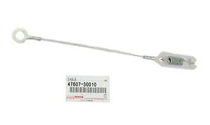 TOYOTA 47607-30010 Cable Sub-Assy Rear Beake Automatic