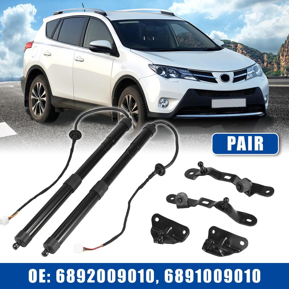 6892009010 6891009010 Rear Electric Power Liftgate Support 6892009010 6891009010 Rear Electric Power Liftgate Support