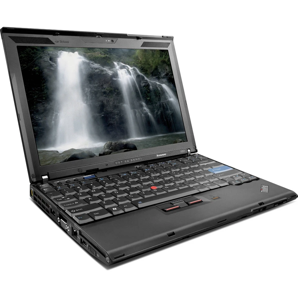 Lenovo ThinkPad X201 12" i5-540M 3GHz, 8GB RAM, 1TB SSD, Windows 10 or 11 Pro - Image 3 of 4