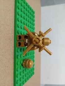 LEGO Ninjago Lloyd Golden The Final Battle | Minifigure njo073 70505 70503 #529B