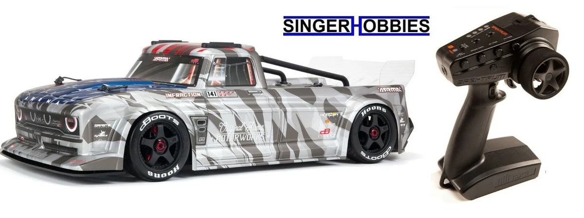 Infraction 2025 rc truck