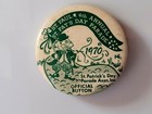 1970 St. Paul's 4th Annual St. Patrick's Day Parade Pinback Button - Minnesota — photo 3
