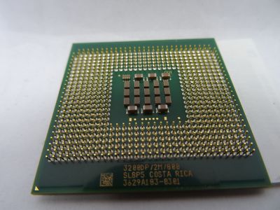 Processeur Intel Xeon 3200DP - 3.2 GHz, 2 Mo De Cache, Socket 604 (Occasion)