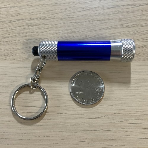 American Legion Post #194 Rising Sun Maryland Flashlight Keychain Key Ring 42116 - Picture 2 of 3