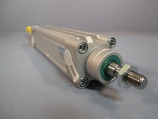 FESTO PNEUMATIC AIR CYLINDER DOUBLE ACTING DNC-32-115-PPV-A-S2