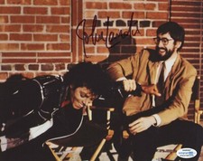 John Landis Thriller Autographed Signed 8x10 Photo ACOA
