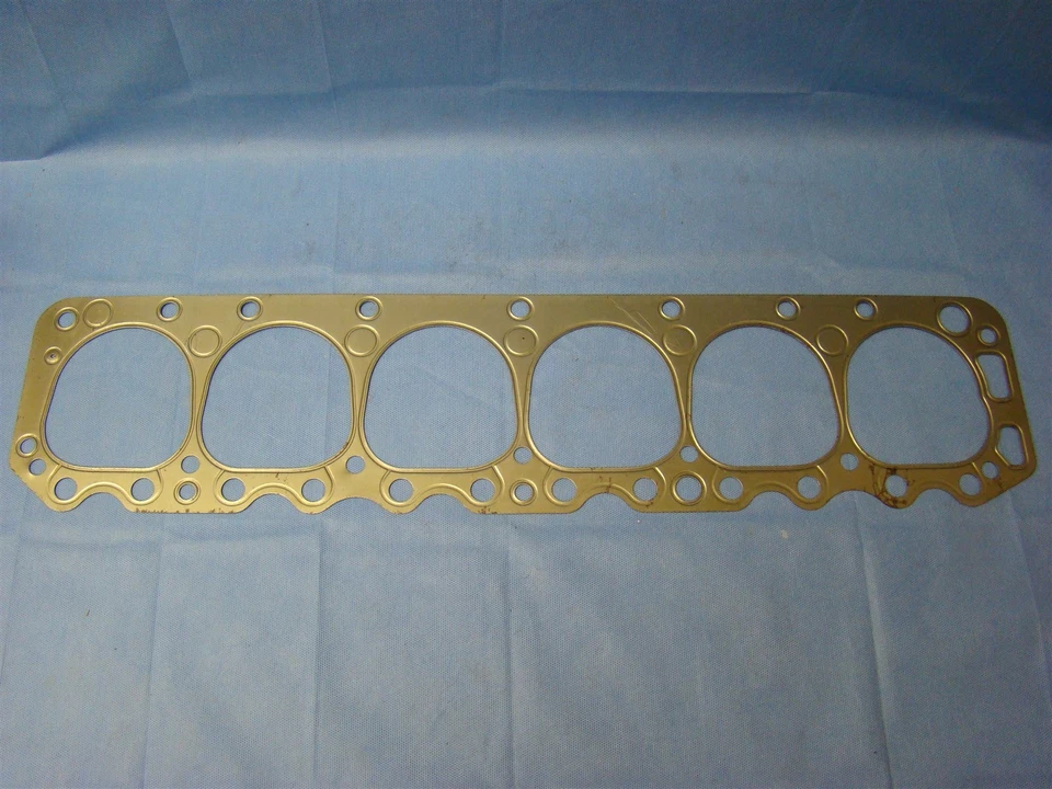 Ford 223 1954 1955 junta de culata EBP-6051-B Customline Mainline Fairlane nuevo de stock Foto 3 de 3