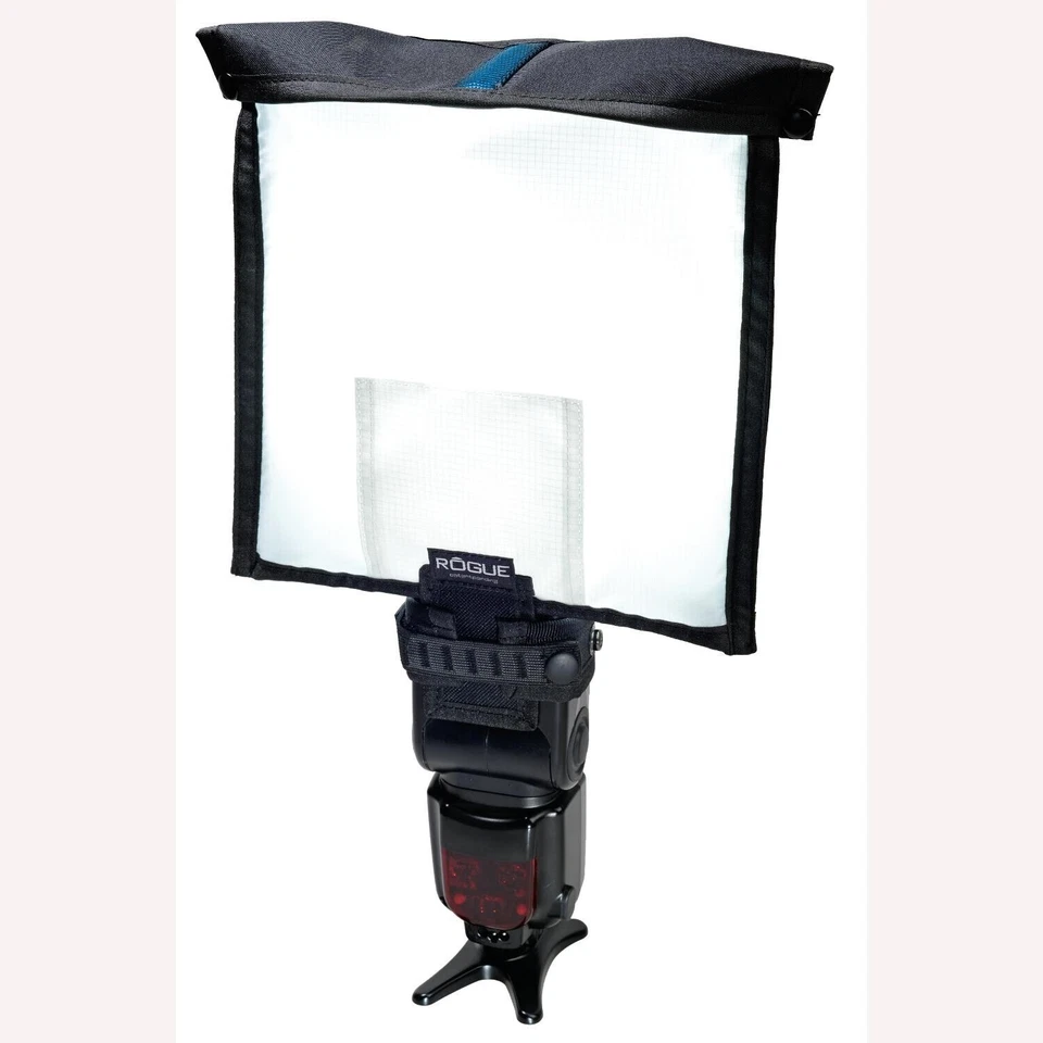 ExpoImaging Rogue Portrait Lighting Kit - Flashbenders Grid & Filter Kit - Image 2 of 4