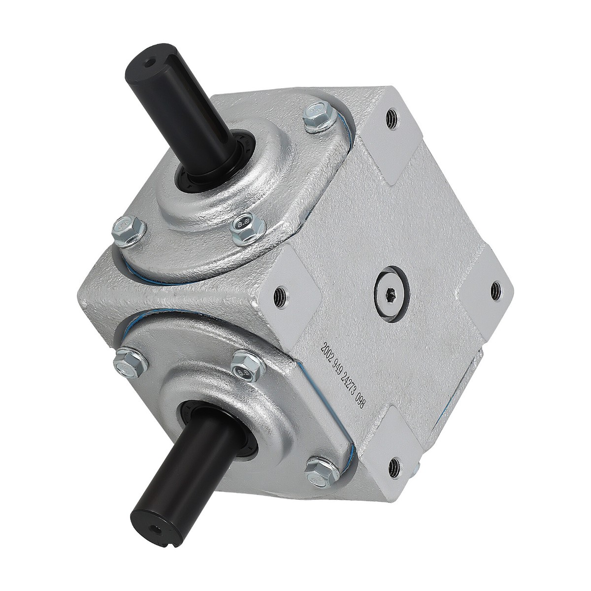 Heavy Duty Right Angle Gear Box 1