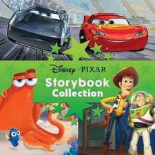 Disney Pixar Storybook Collection By Parragon Books Ltd. 9781474
