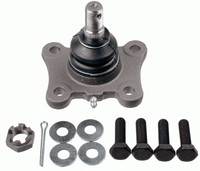 Querlenkerbolzen Toyota P. 4RUNNER Hilux Le/Pr Unten