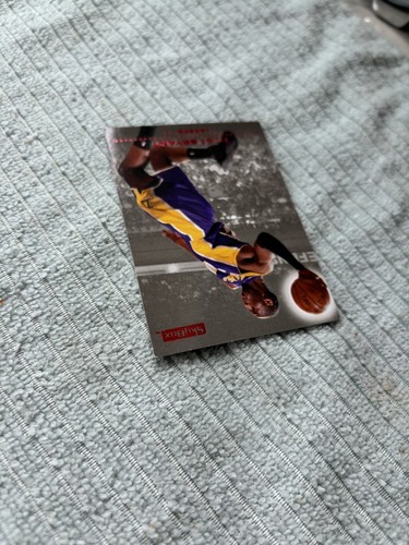 2008 Skybox #68 KOBE BRYANT RUBY #/50 robust selten Los Angeles Lakers - Bild 6 von 14