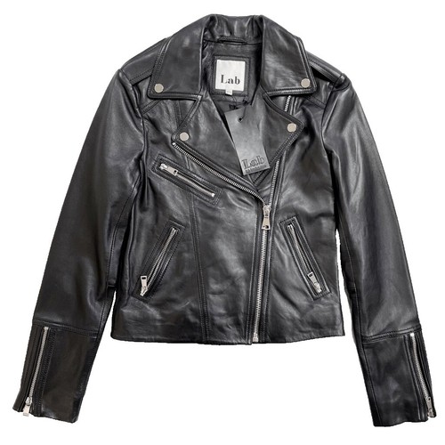 ジャケット・アウター michiko london cow leather coat Michiko London Leather Jacket Blouson/15/Cowhide/Blk 3681 | eBay