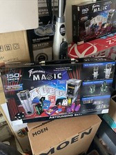 NEW Fantasma Astounding Magic Kit 150 Tricks and Grand Illusions Fun Kids Gift