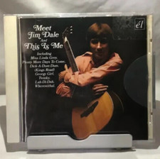 Jim Dale - Meet Jim Dale and This Is Me - Rock - Folk - Country - 2007 - CD