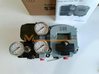 1PCS NEW MASONEILAN VALVE POSITIONER SVI2-22123121