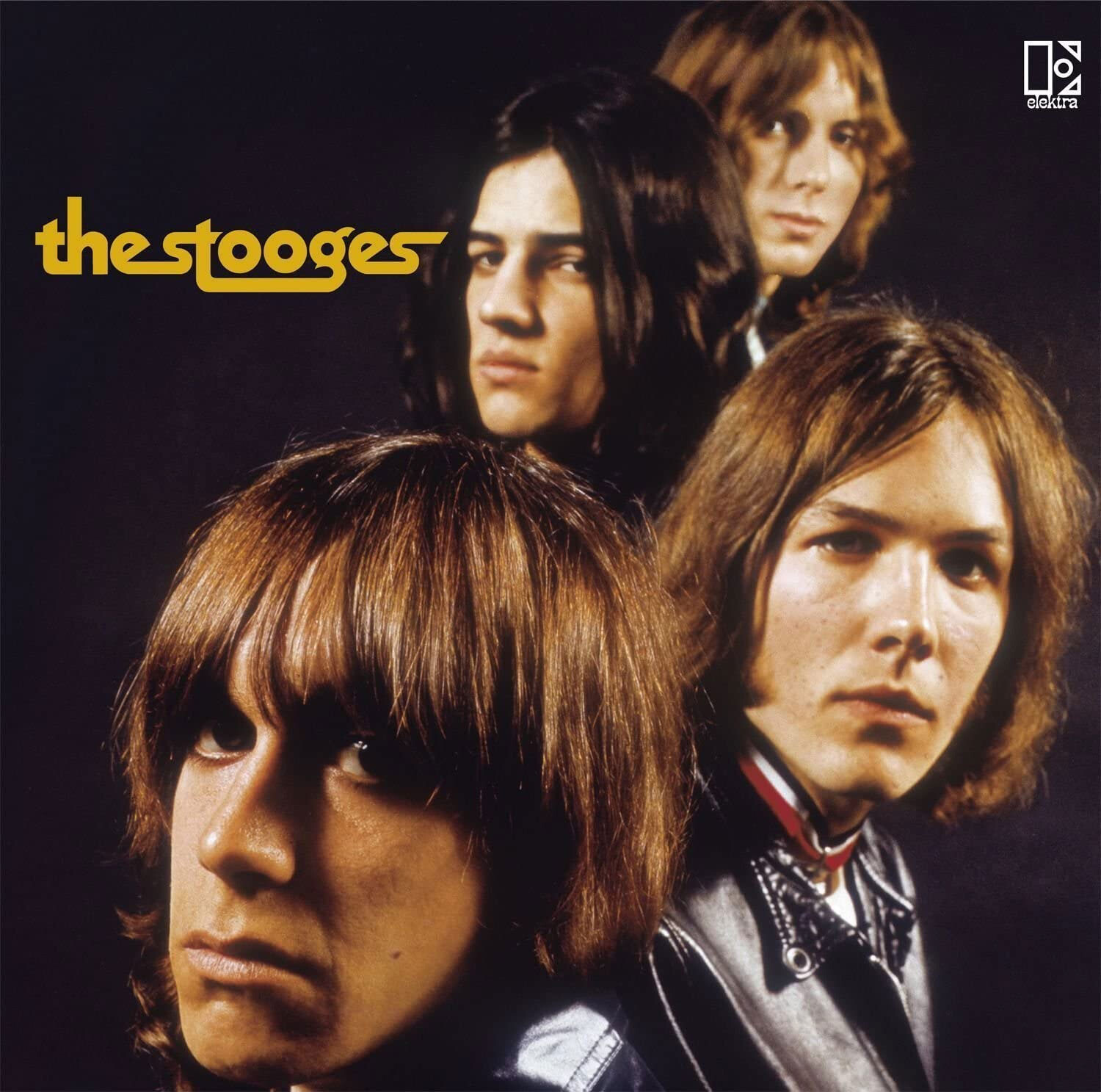 The Stooges 'The Stooges' LP Vinile colorato - Nuovo e Sigillato