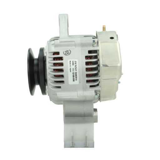 Lichtmaschine Toyota 55A OEM Denso Neu - Vgl.Nr. 025191 / 025850 / 1012113730-image