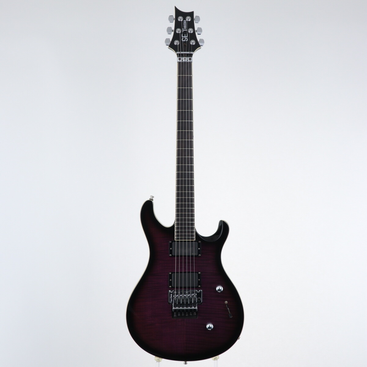 Paul Reed Smith (PRS) SE Torero Purple Burst [SN L16831] | eBay