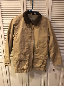 chloe check coat