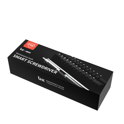 Schraubendreher elektrisch für Handy Reparatur Akkubetrieb TBK-009 24 Bits