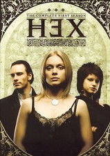 HEX: COMPLETE FIRST SEASON *2007* / NEW Region 1 DVD