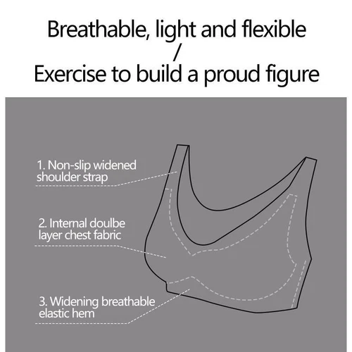 Women Post Surgery Bra Post Surgery Support Compression Brasier Post Operatorio - Picture 10 of 31