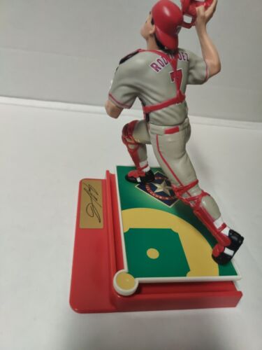 Ivan Rodriguez Figur Texas Rangers Catcher MLB 1998 - Bild 13 von 22
