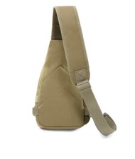 Outdoor Tactical Sling Bag Military MOLLE Crossbody Pack Chest Shoulder Backpack