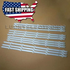 12pcs LED Strips for Vizio E500I-A0 E500I-A1 E500D-A0 6916L-1241A 1273A LC500DUE