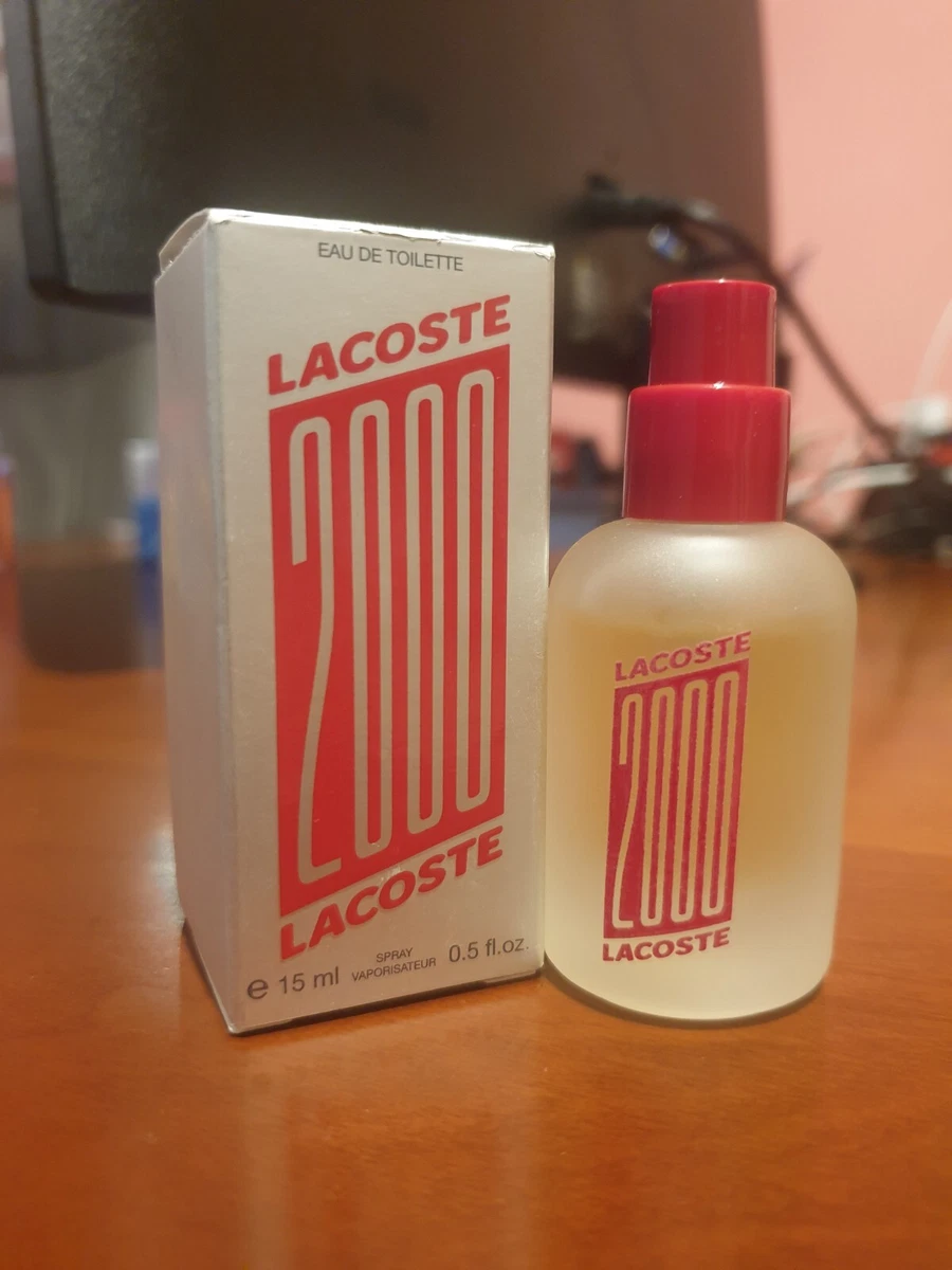 Lacoste 2000 perfume sale