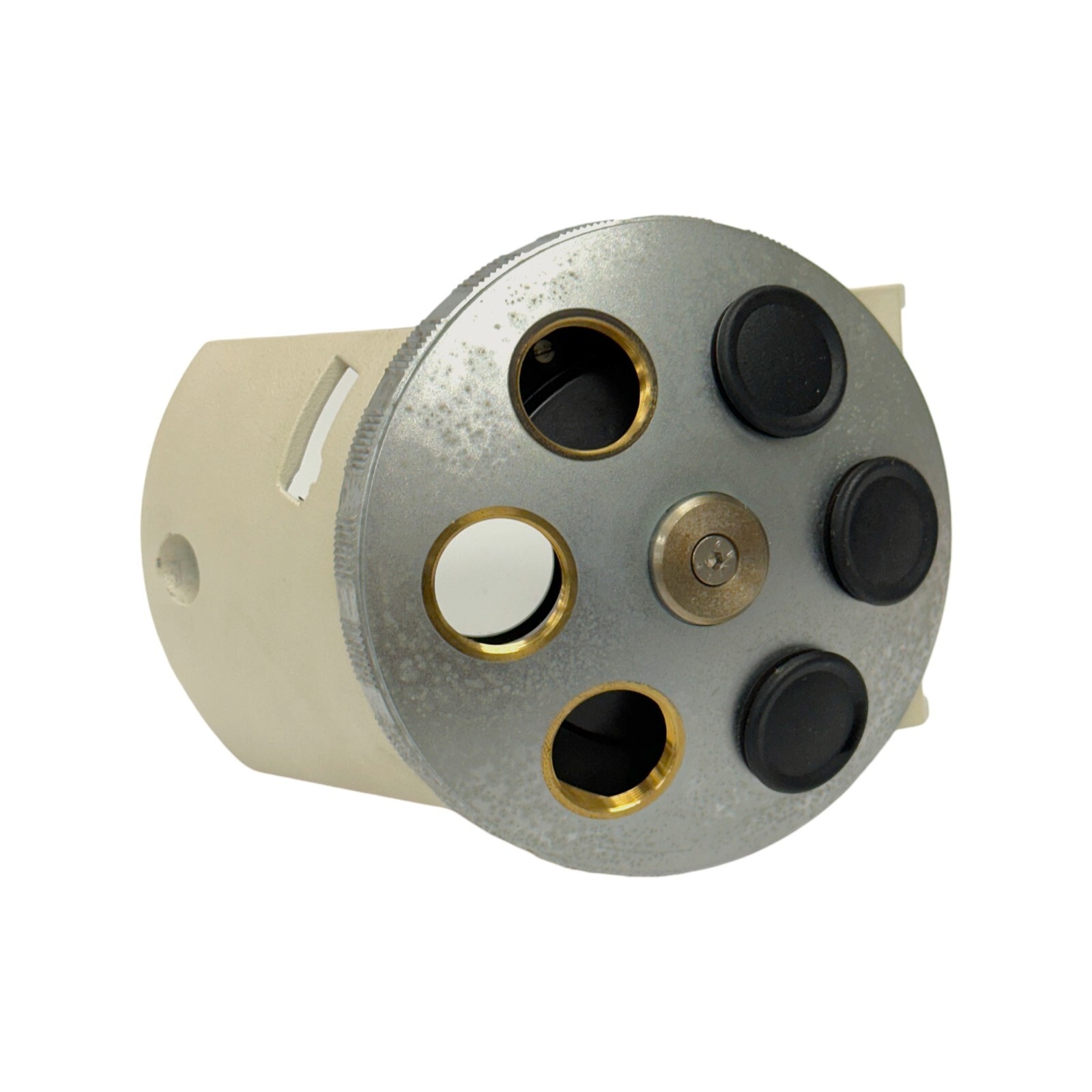 Carl Zeiss Nosepiece Objective Turret 6 Position for Axioskop 20 Microscope