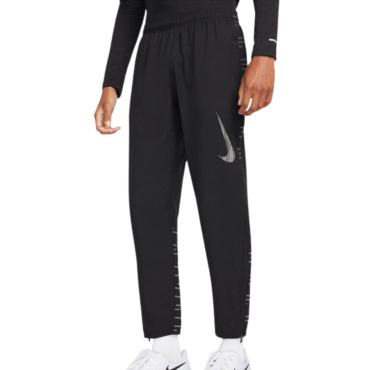Nike Dri-fit Run Division Challenger Woven Running Pants Mens